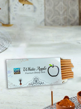 God Gift White Apple Dhoop Stick (Big)